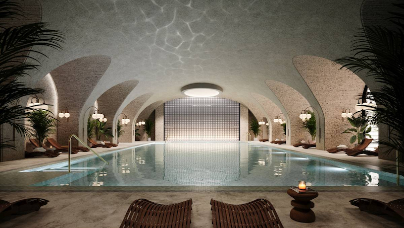 The Whiteley London A Six Senses Hotel Spa