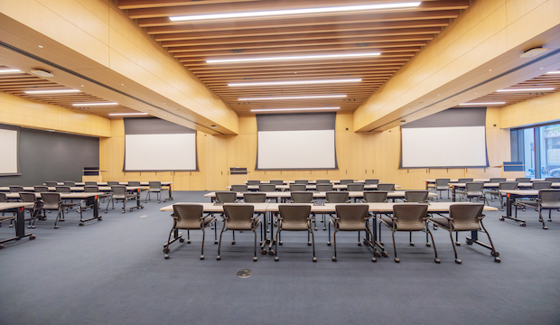 NYC Conference Large Venues with Breakout Rooms