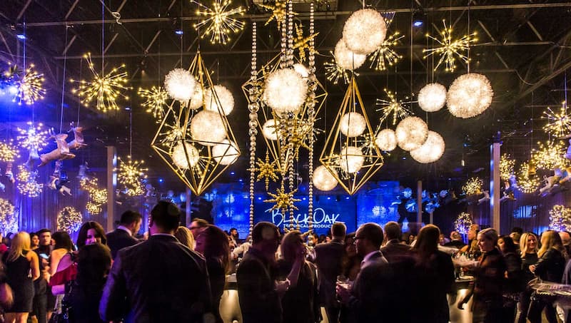 10 Top Holiday Party Venues In NYC for 2024