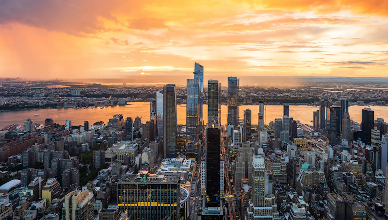 Convene 30 Hudson Yards