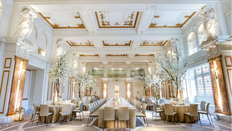 5 Best Hotels with Unique Event Spaces in London