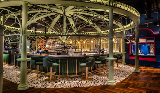 Swingers The Crazy Golf Club