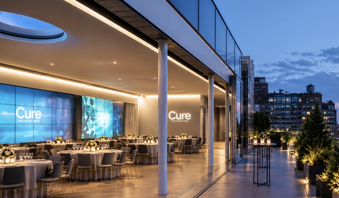 Cure rooftop