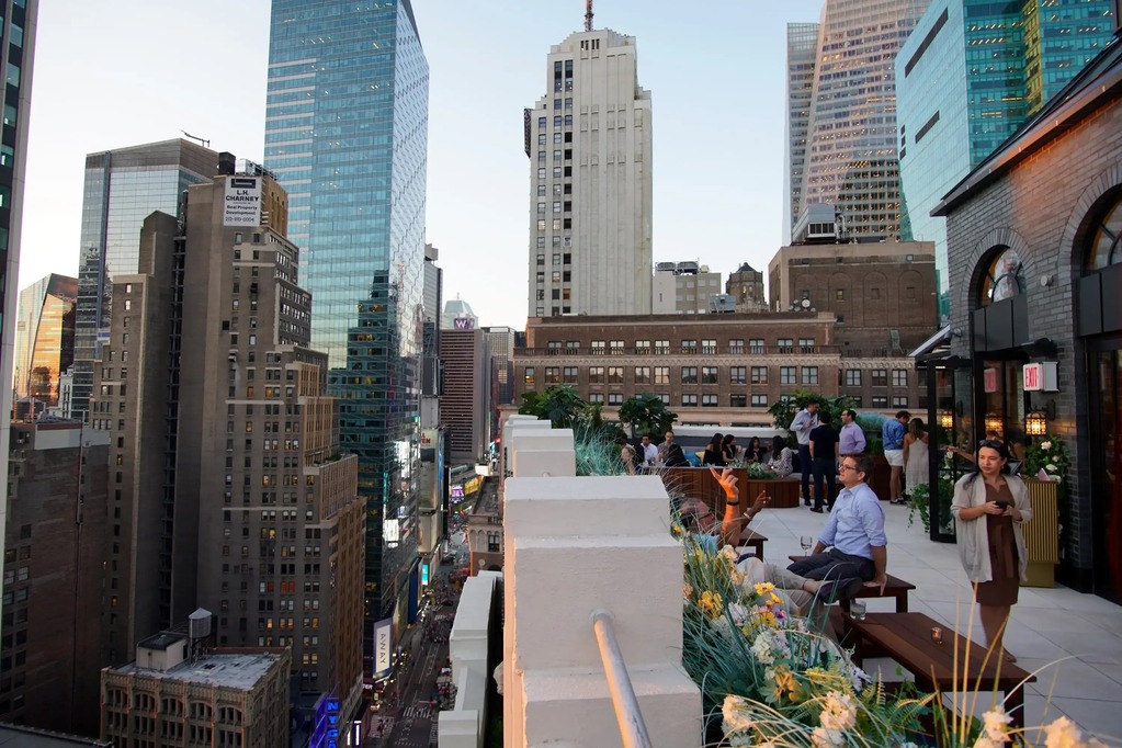 Elsie rooftop image