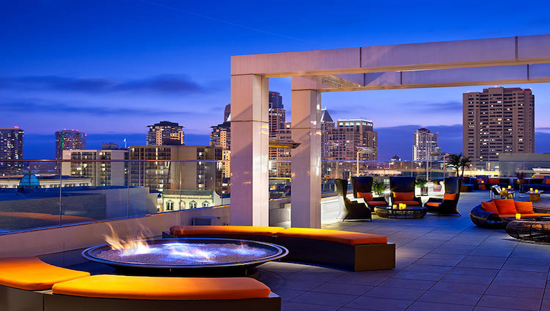 Private Rooftop Event Spaces in New York for Corporate Clients