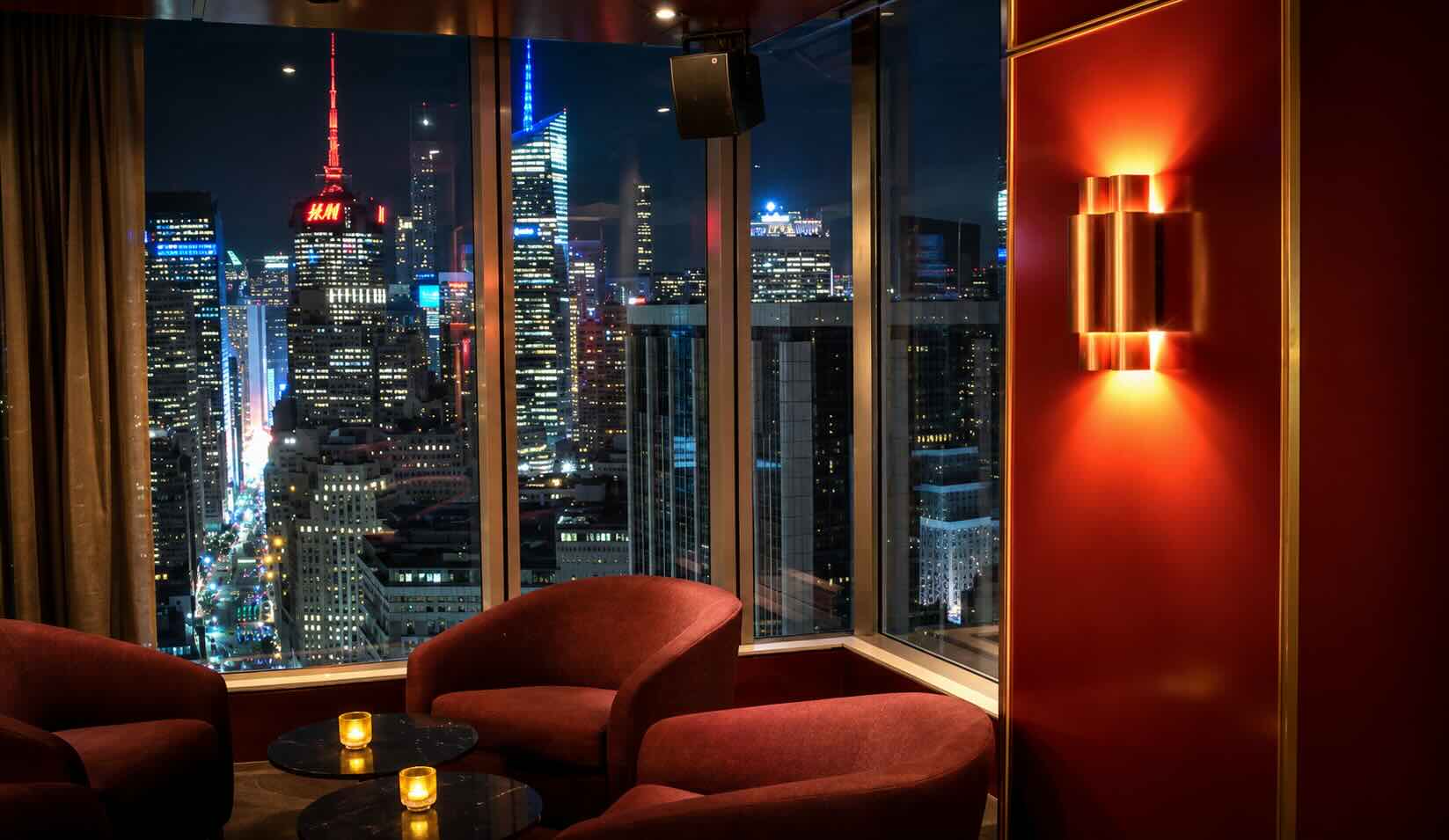 5 Best Rooftops With Empire State Building Views In NYC