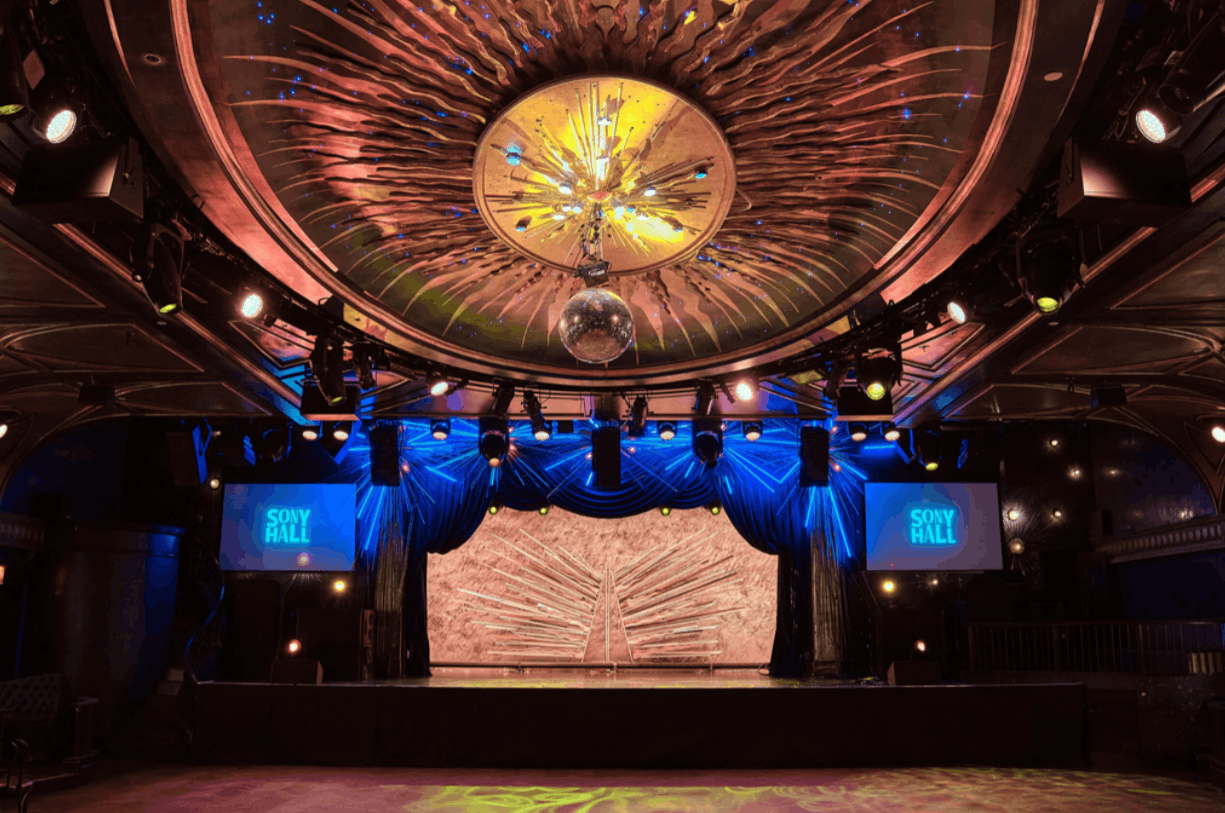 Sony Hall 1