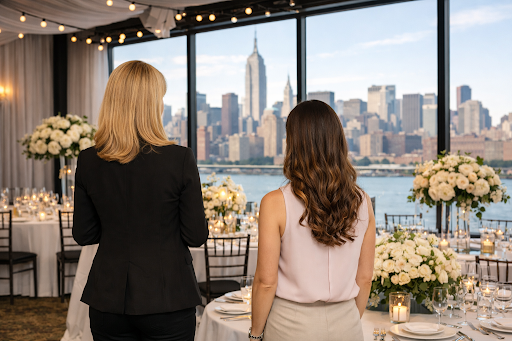 Supports Event Planning