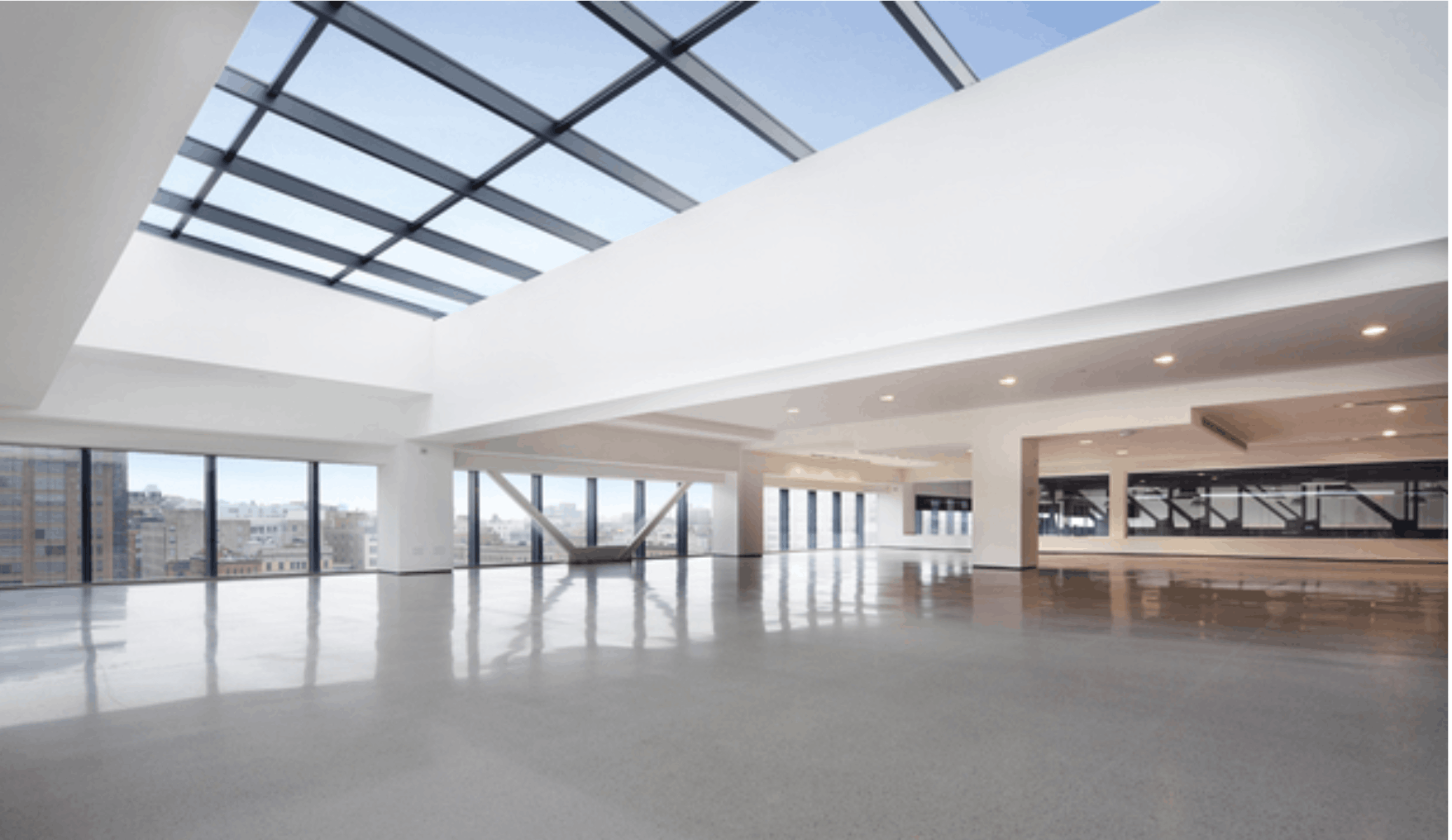 The South Mezzanine